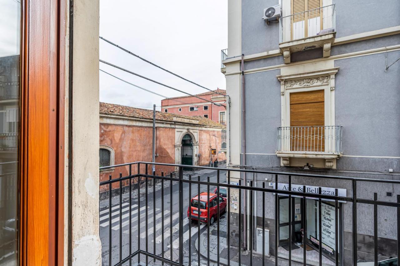 Catania Central And Comfy Apartments Zewnętrze zdjęcie