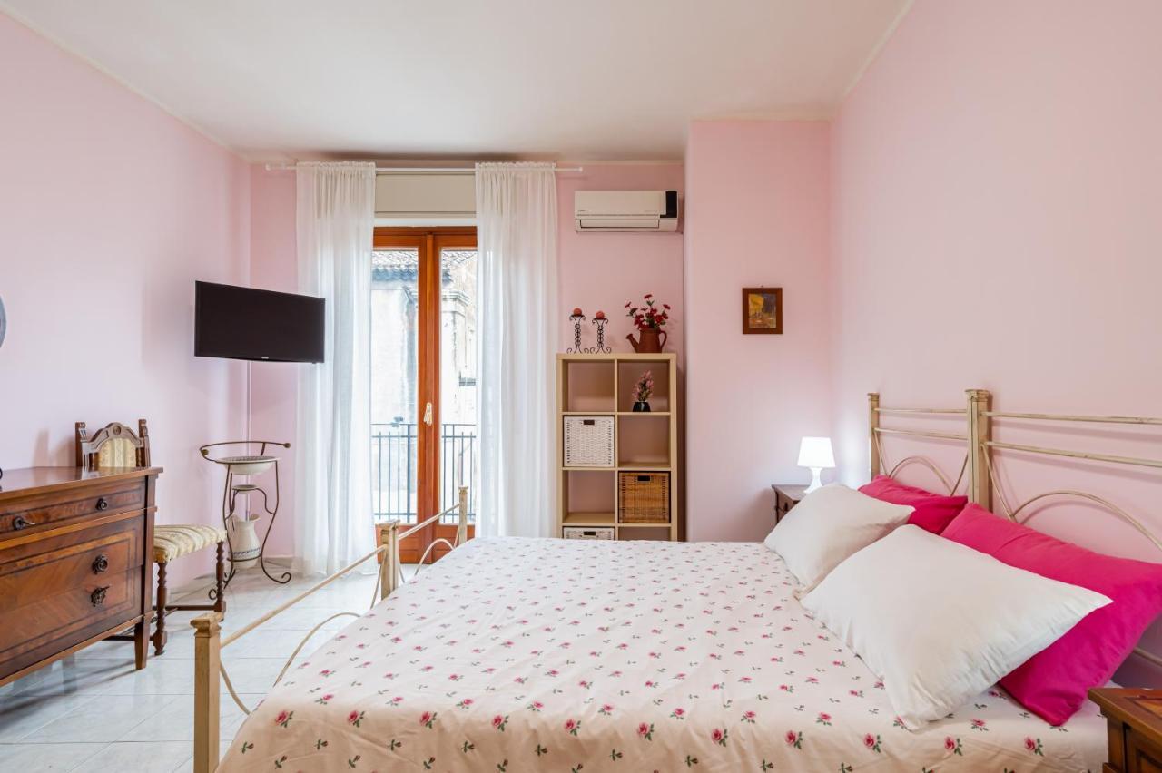 Catania Central And Comfy Apartments Zewnętrze zdjęcie