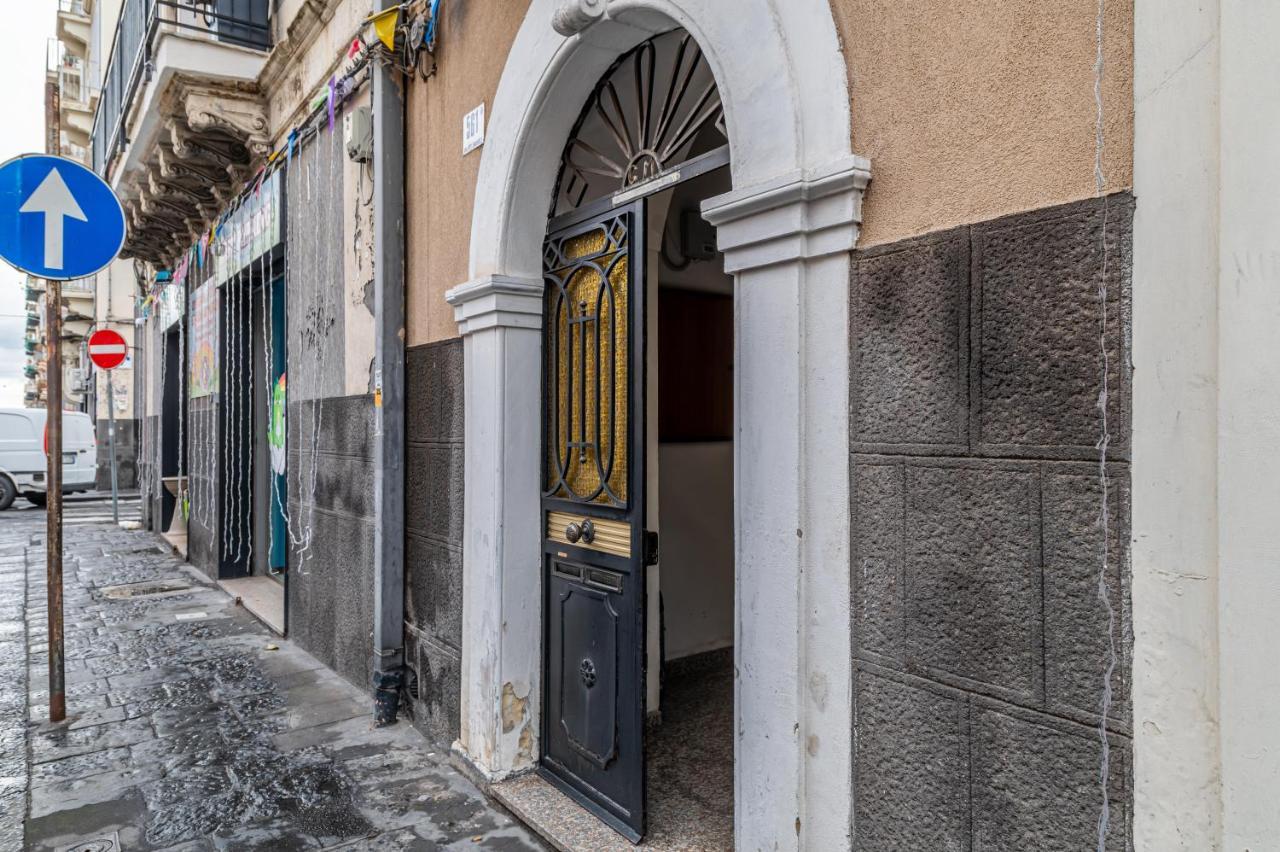 Catania Central And Comfy Apartments Zewnętrze zdjęcie
