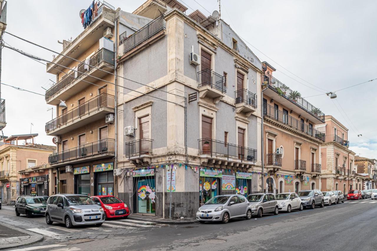 Catania Central And Comfy Apartments Zewnętrze zdjęcie