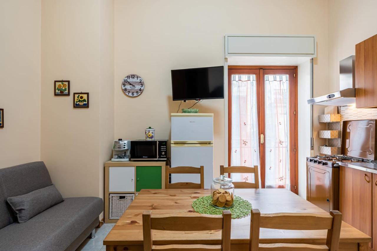 Catania Central And Comfy Apartments Zewnętrze zdjęcie